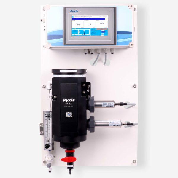 DW-2100P Series Multi-Parameter Inline Analyzers for Drinking Water