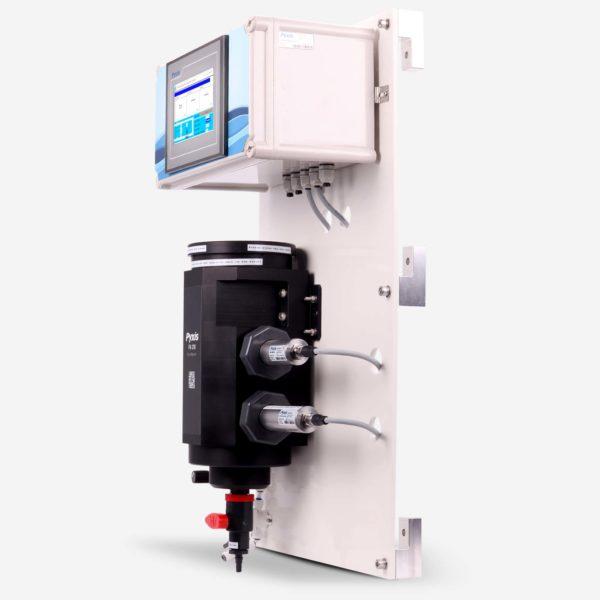 DW-2100P Series Multi-Parameter Inline Analyzers for Drinking Water