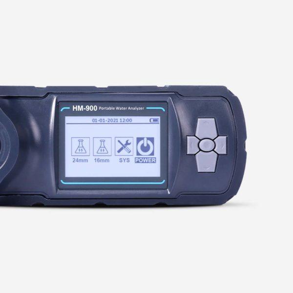 HM-900 Oil-In-Water Handheld Analyzer