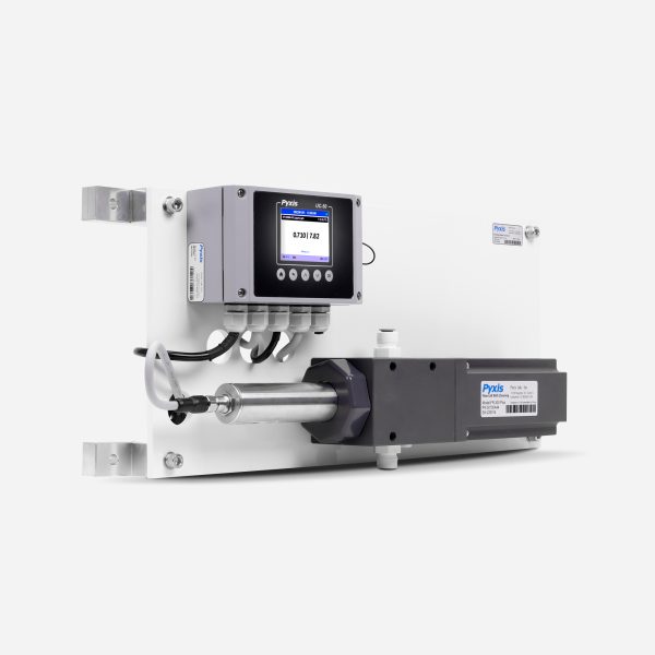 OXIPANEL™ IK-765-B Series Auto-Brushing Oxidizer + pH Inline Analyzers for Industrial Water