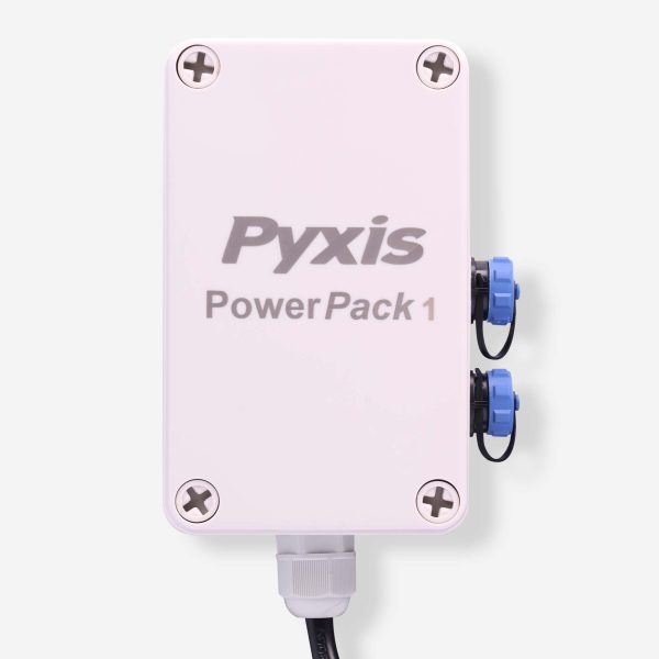 PowerPACK 1 Bluetooth® Auxiliary Adapter