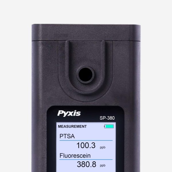 SP-380 PTSA + Fluorescein Handheld