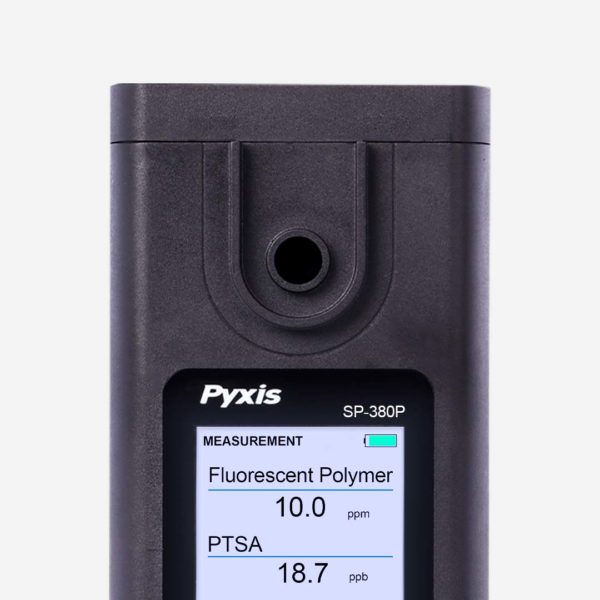 SP-380P PTSA + Fluorescent Polymer Handheld