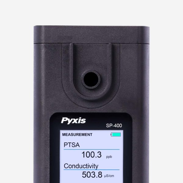 SP-400 PTSA + Conductivity Handheld