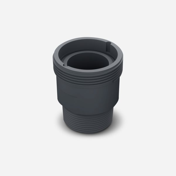 ST-004 1.5″ MNPT Pipe Insert Adapter for ST-Series Sensors