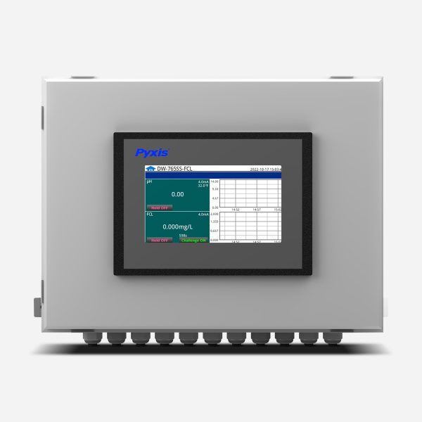 UC-100A Touch Screen General Display & Data Logging Terminal