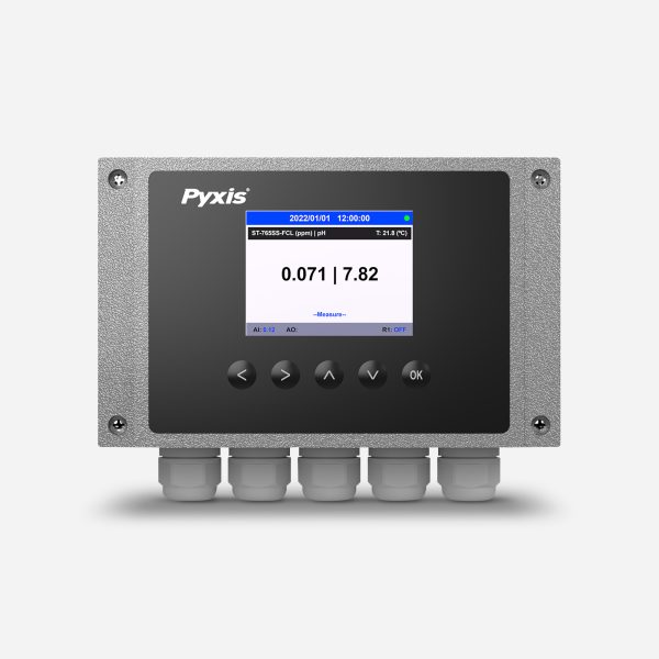 UC-50 General Display & Data Logging Terminal