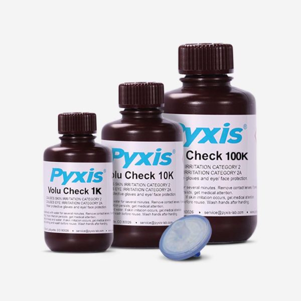 VoluCheck PTSA System Volume Verification Kits